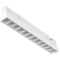 A4694PL-1WH Трековый магнитный SMART (TUYA, Алиса, Bluetooth, Wi-Fi) светодиодный светильник Arte Lamp Linea 2.0 CRI90+ 2700-6000К 1000Лм 24° 12Вт