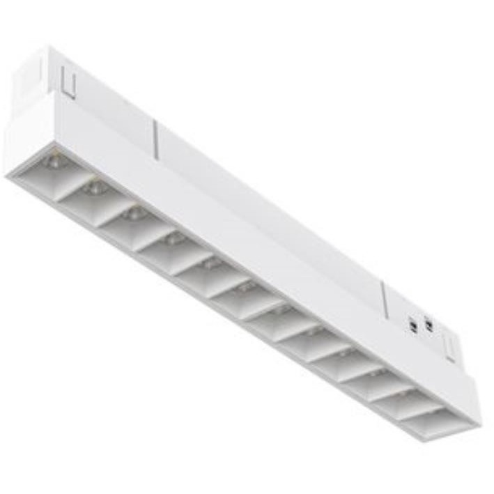 A4694PL-1WH Трековый магнитный SMART (TUYA, Алиса, Bluetooth, Wi-Fi) светодиодный светильник Arte Lamp Linea 2.0 CRI90+ 2700-6000К 1000Лм 24° 12Вт
