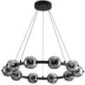 Подвесная люстра Arte lamp MARKAB A2471LM-20BK