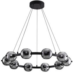 Подвесная люстра Arte lamp MARKAB A2471LM-20BK