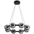 Подвесная люстра Arte lamp MARKAB A2471LM-16BK