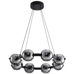 Подвесная люстра Arte lamp MARKAB A2471LM-16BK