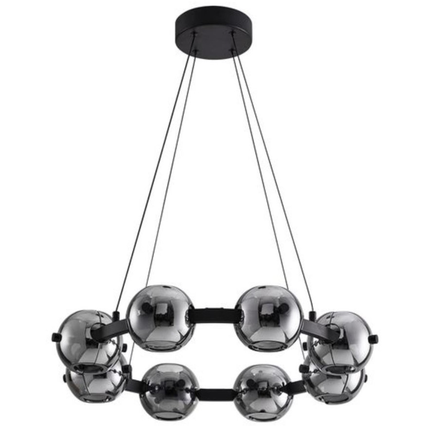 Подвесная люстра Arte lamp MARKAB A2471LM-16BK