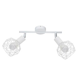 Спот настенный Arte Lamp A6141AP-2WH SOSPIRO под лампы 2xE14 40W