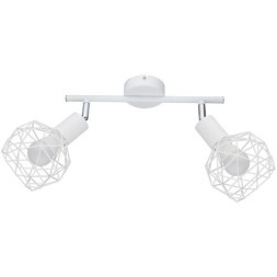 Спот настенный Arte Lamp A6141AP-2WH SOSPIRO под лампы 2xE14 40W