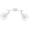 Спот настенный Arte Lamp A6141AP-2WH SOSPIRO под лампы 2xE14 40W