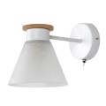 Бра с выключателем Tyler A1031AP-1WH