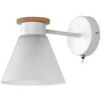 Бра с выключателем Tyler A1031AP-1WH