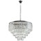 Люстра хрустальная Divinare 3001/02 LM-13 Nova под лампы 13xE14 40W