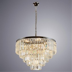 Люстра хрустальная Divinare 3001/02 LM-13 Nova под лампы 13xE14 40W
