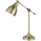 Настольная лампа Arte Lamp A2054LT-1AB BRACCIO под лампу 1xE27 60W
