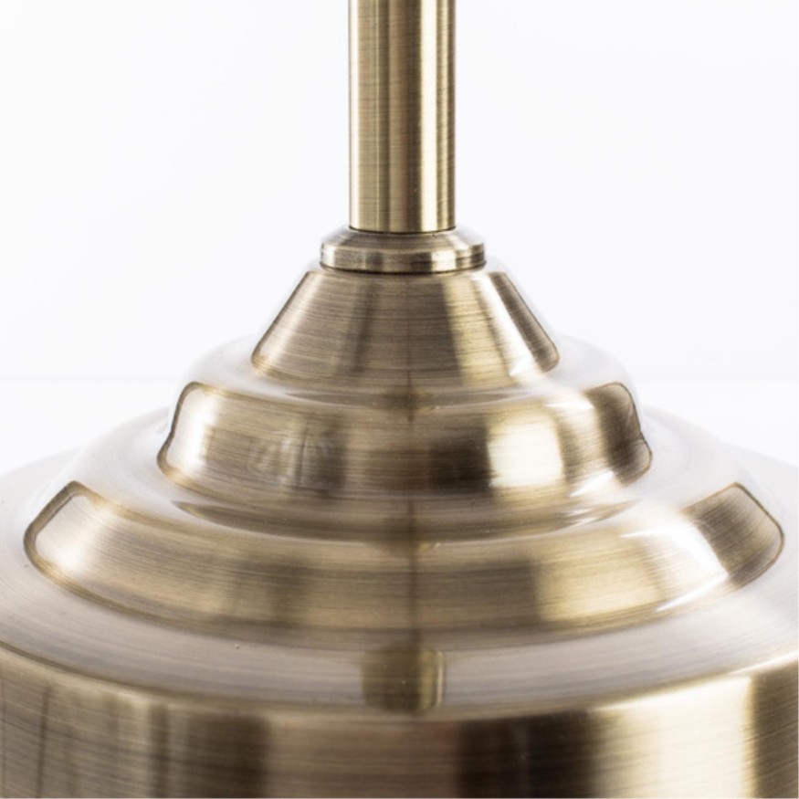 Настольная лампа Arte Lamp A2054LT-1AB BRACCIO под лампу 1xE27 60W