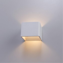 Бра Arte Lamp A1423AP-1WH SCATOLA светодиодная LED 5W