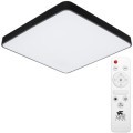 Настенно-потолочный светильник Arte Lamp A2669PL-1BK SCENA светодиодный LED 100W