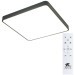 Настенно-потолочный светильник Arte Lamp A2669PL-1BK SCENA светодиодный LED 100W