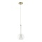 Подвесной светильник Arte Lamp Gala A2715SP-1SG