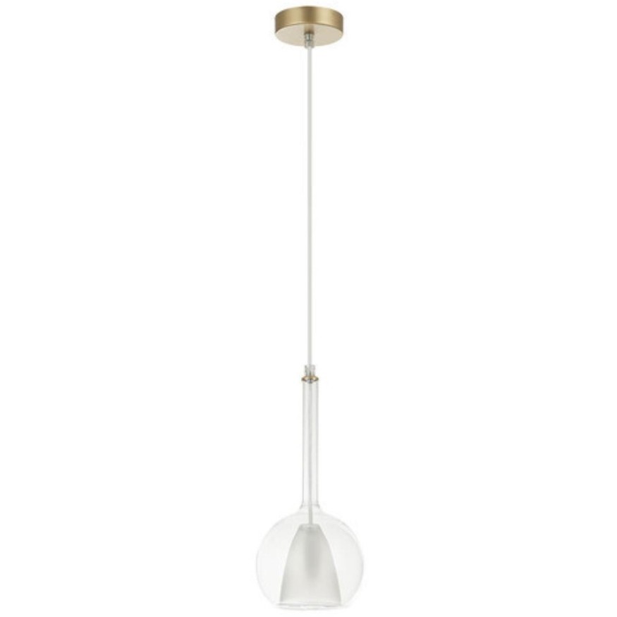 Подвесной светильник Arte Lamp Gala A2715SP-1SG
