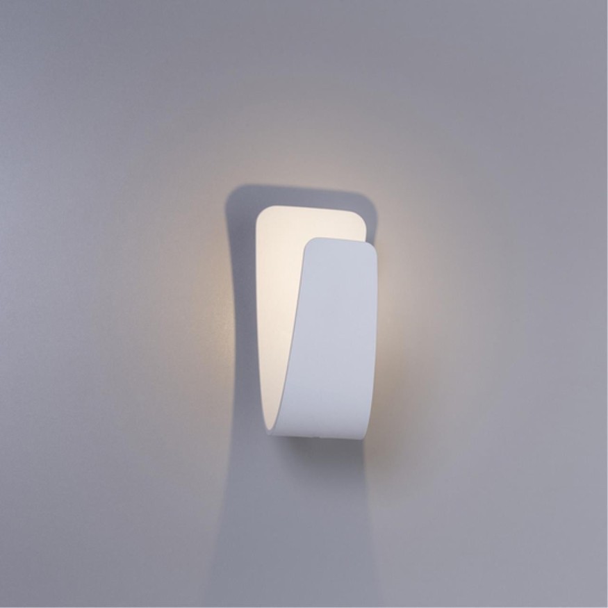 Декоративная подсветка Arte Lamp VIRGOLA A1418AP-1WH