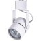 Однофазный двужильный трековый светильник Arte Lamp A1311PL-1WH MIZAR под сменную лампу GU10