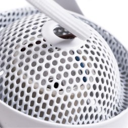 Однофазный двужильный трековый светильник Arte Lamp A1311PL-1WH MIZAR под сменную лампу GU10