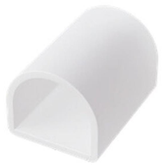 Комплект глухих торцевых заглушек (10шт) для светодиодной ленты Arte Lamp NEON TERMO A2418012E