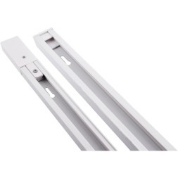 1м белый однофазный двужильный накладной шинопровод Arte Lamp A520133