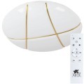 Потолочный светильник Arte Lamp BISCOTTI A2677PL-72GO