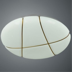 Потолочный светильник Arte Lamp BISCOTTI A2677PL-72GO