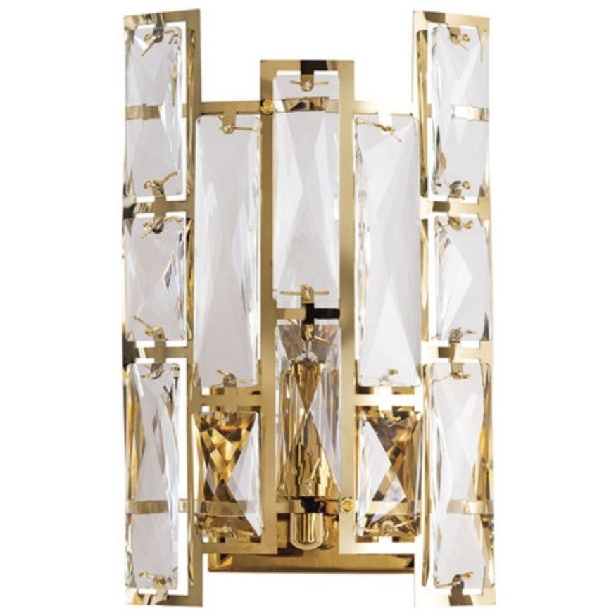 Бра Divinare 1684/01 AP-1 MEDEA под лампы 2xE14 60W