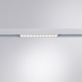 A4674PL-1WH Трековый магнитный светодиодный светильник Arte Lamp Linea 2.0 CRI90+ 3000К 1100Лм 24° 12Вт