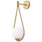 Бра Arte Lamp A7765AP-1AB MATISSE под лампу 1xE14 40W