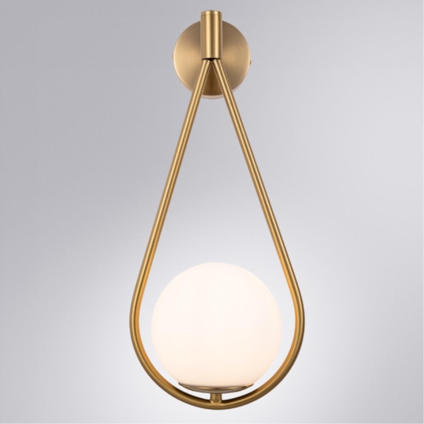 Бра Arte Lamp A7765AP-1AB MATISSE под лампу 1xE14 40W