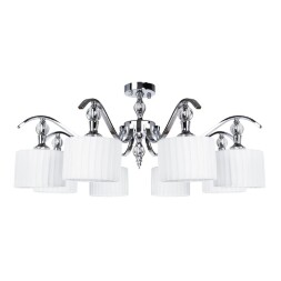 Люстра потолочная Arte Lamp A4038PL-8CC IBIZA под лампы 8xE14 40W