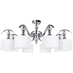 Люстра потолочная Arte Lamp A4038PL-8CC IBIZA под лампы 8xE14 40W