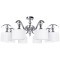 Люстра потолочная Arte Lamp A4038PL-8CC IBIZA под лампы 8xE14 40W