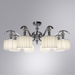 Люстра потолочная Arte Lamp A4038PL-8CC IBIZA под лампы 8xE14 40W