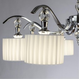 Люстра потолочная Arte Lamp A4038PL-8CC IBIZA под лампы 8xE14 40W