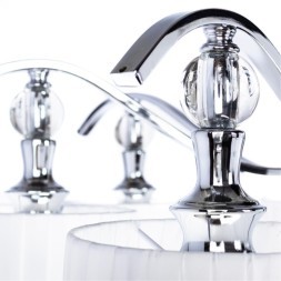 Люстра потолочная Arte Lamp A4038PL-8CC IBIZA под лампы 8xE14 40W