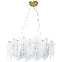 Люстра подвесная Arte Lamp A4052SP-8SG EVIE под лампы 8xE14 40W