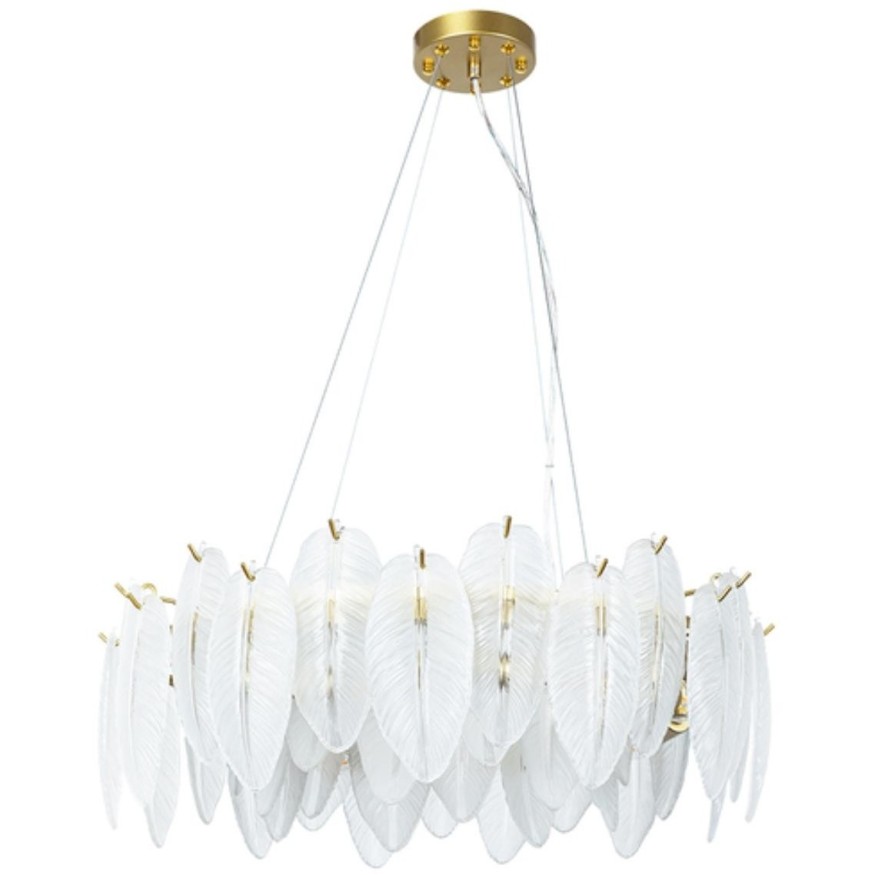 Люстра подвесная Arte Lamp A4052SP-8SG EVIE под лампы 8xE14 40W