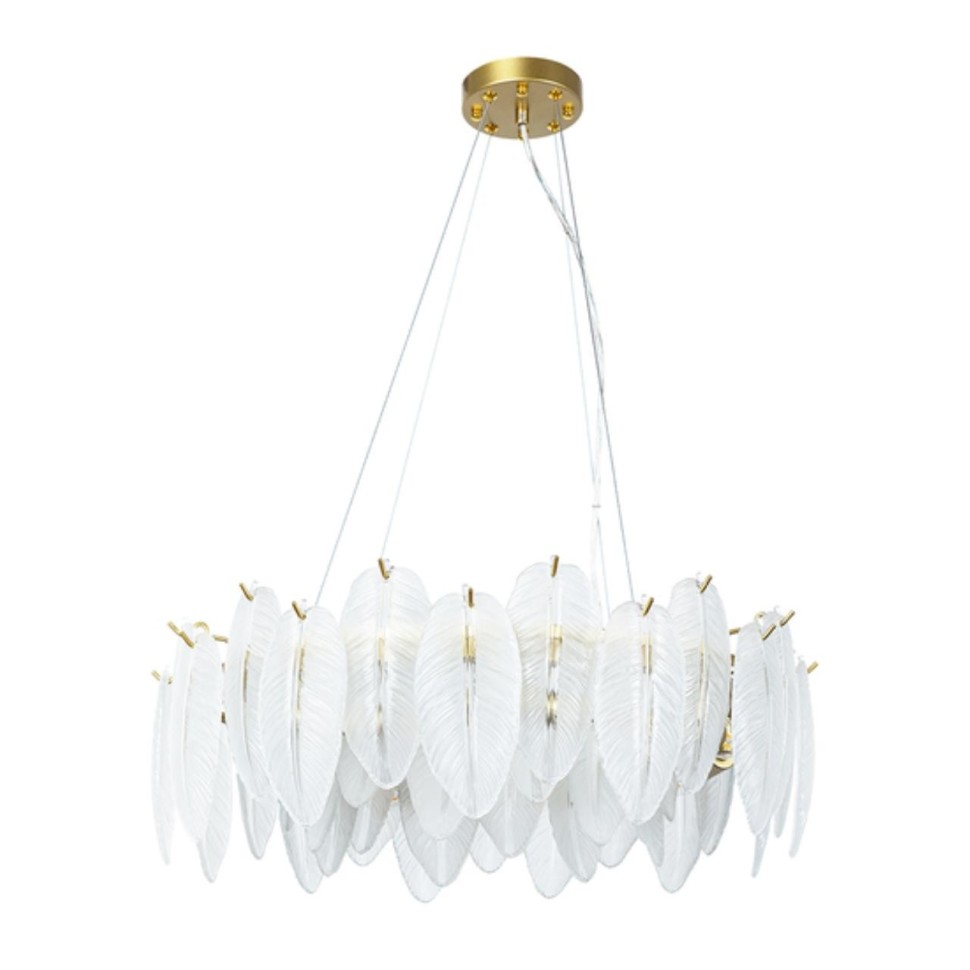 Подвесная люстра Arte Lamp A4052SP-8SG EVIE, 8xE14, 40W
