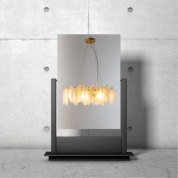 Люстра подвесная Arte Lamp A4052SP-8SG EVIE под лампы 8xE14 40W