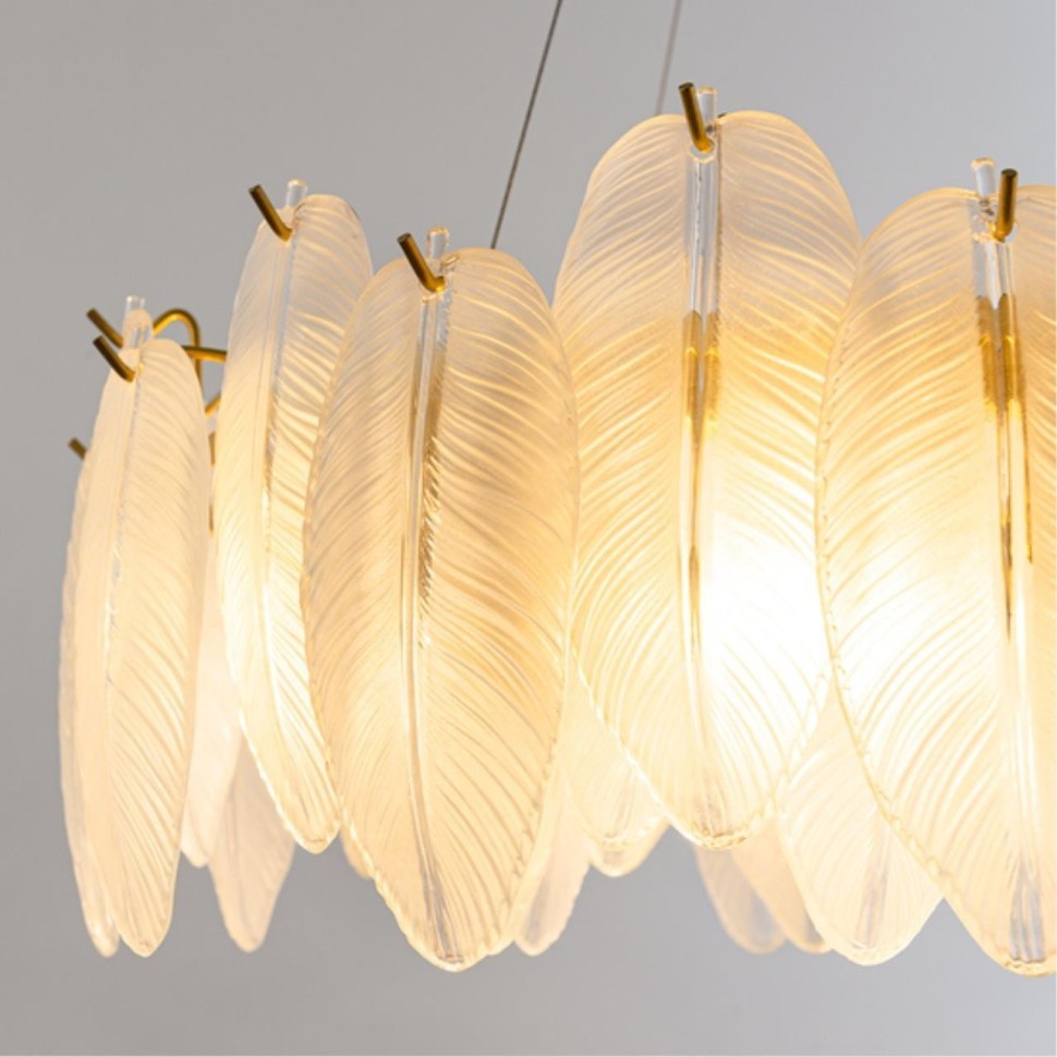 Подвесная люстра Arte Lamp A4052SP-8SG EVIE, 8xE14, 40W