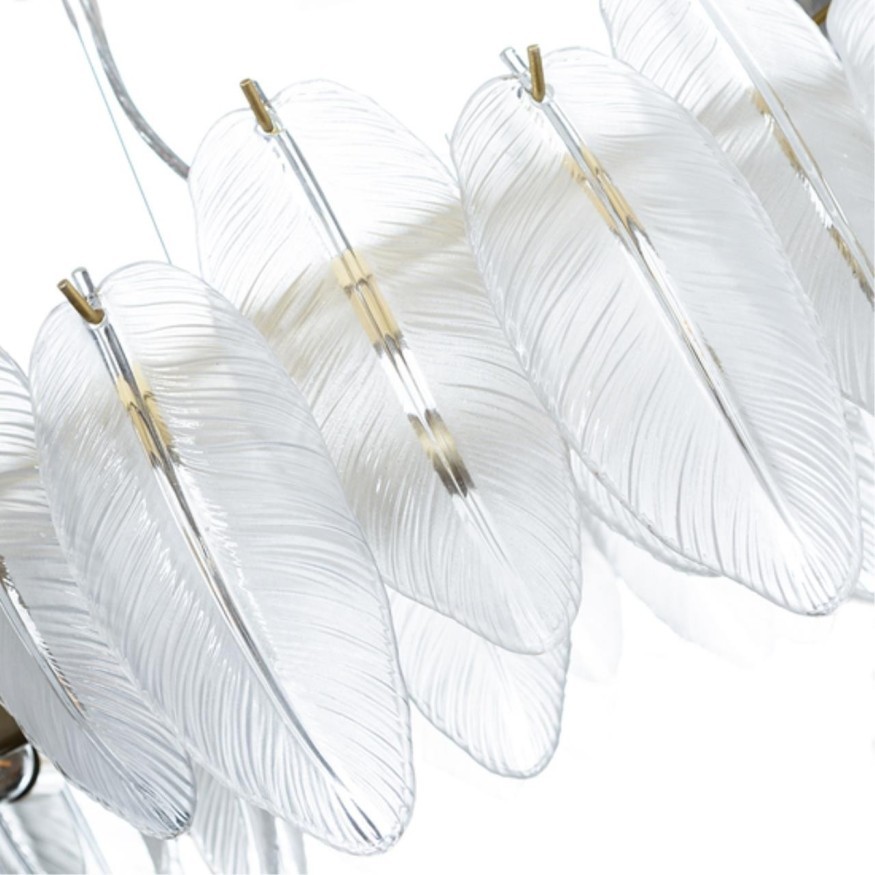 Люстра подвесная Arte Lamp A4052SP-8SG EVIE под лампы 8xE14 40W