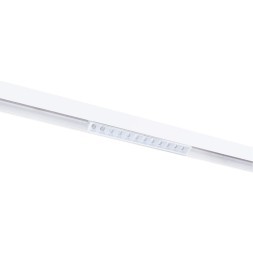 A4664PL-1WH Трековый магнитный светодиодный светильник Arte Lamp Linea 2.0 CRI90+ 4000К 1100Лм 24° 12Вт
