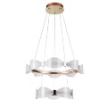 Подвесная люстра ARTE LAMP GRACE A1868SP-2PB
