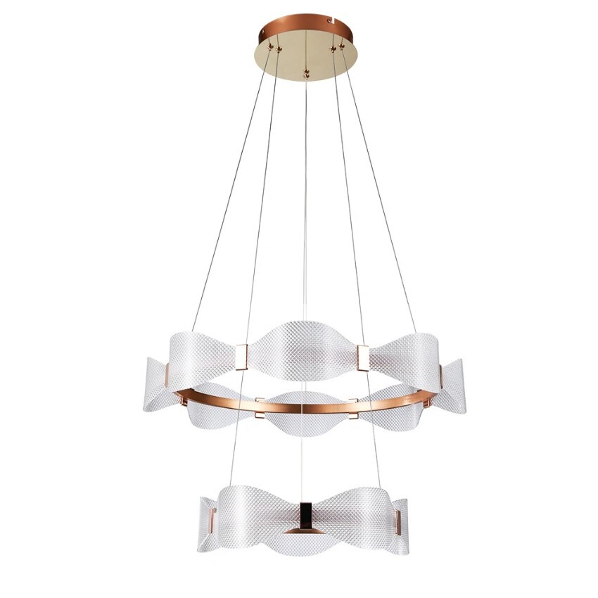 Подвесная люстра ARTE LAMP GRACE A1868SP-2PB