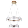 Подвесная люстра ARTE LAMP GRACE A1868SP-2PB