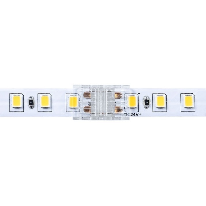 Коннектор (5 шт) токопроводящий для 10мм светодиодной (240 и 120 LED/M) ленты Arte Lamp STRIP-ACCESSORIES A32-10-1CCT