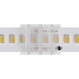 Коннектор (5 шт) токопроводящий для 10мм светодиодной (240 и 120 LED/M) ленты Arte Lamp STRIP-ACCESSORIES A32-10-1CCT